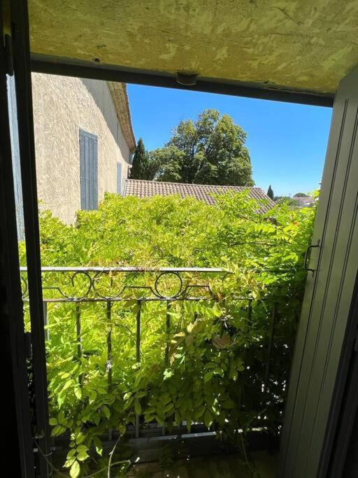 Camaret-sur-Aigues Au Mas Des Glycines - Gite La Tropezienne - 5 Personnes מראה חיצוני תמונה